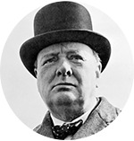 Winston Churchill