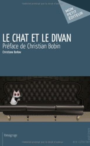 Christiane Barlow-Le-chat-et-le-divan