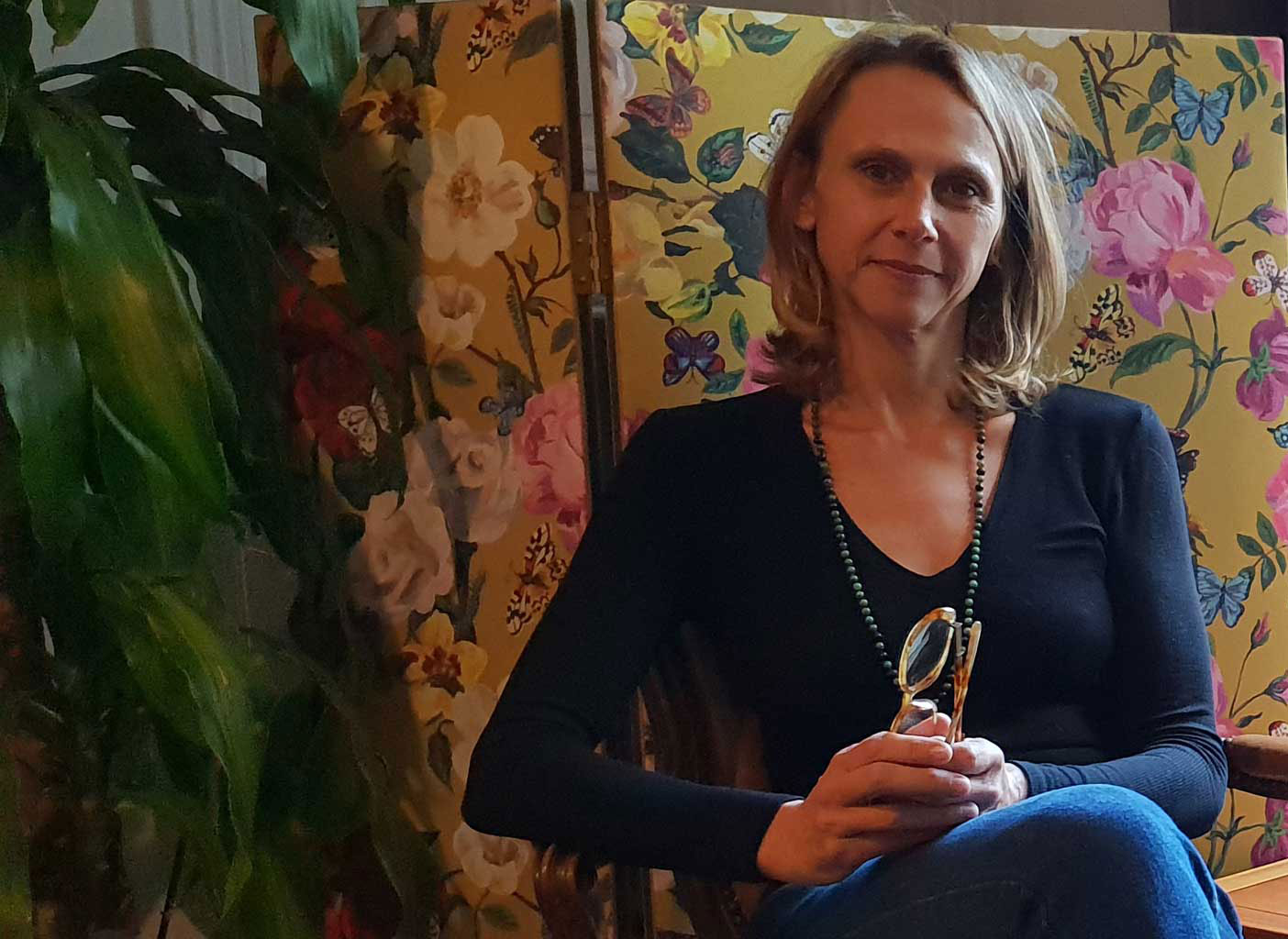 home-covid Géraldine Raccah, psychothérapeute et psychanalyste, Paris 17ème.