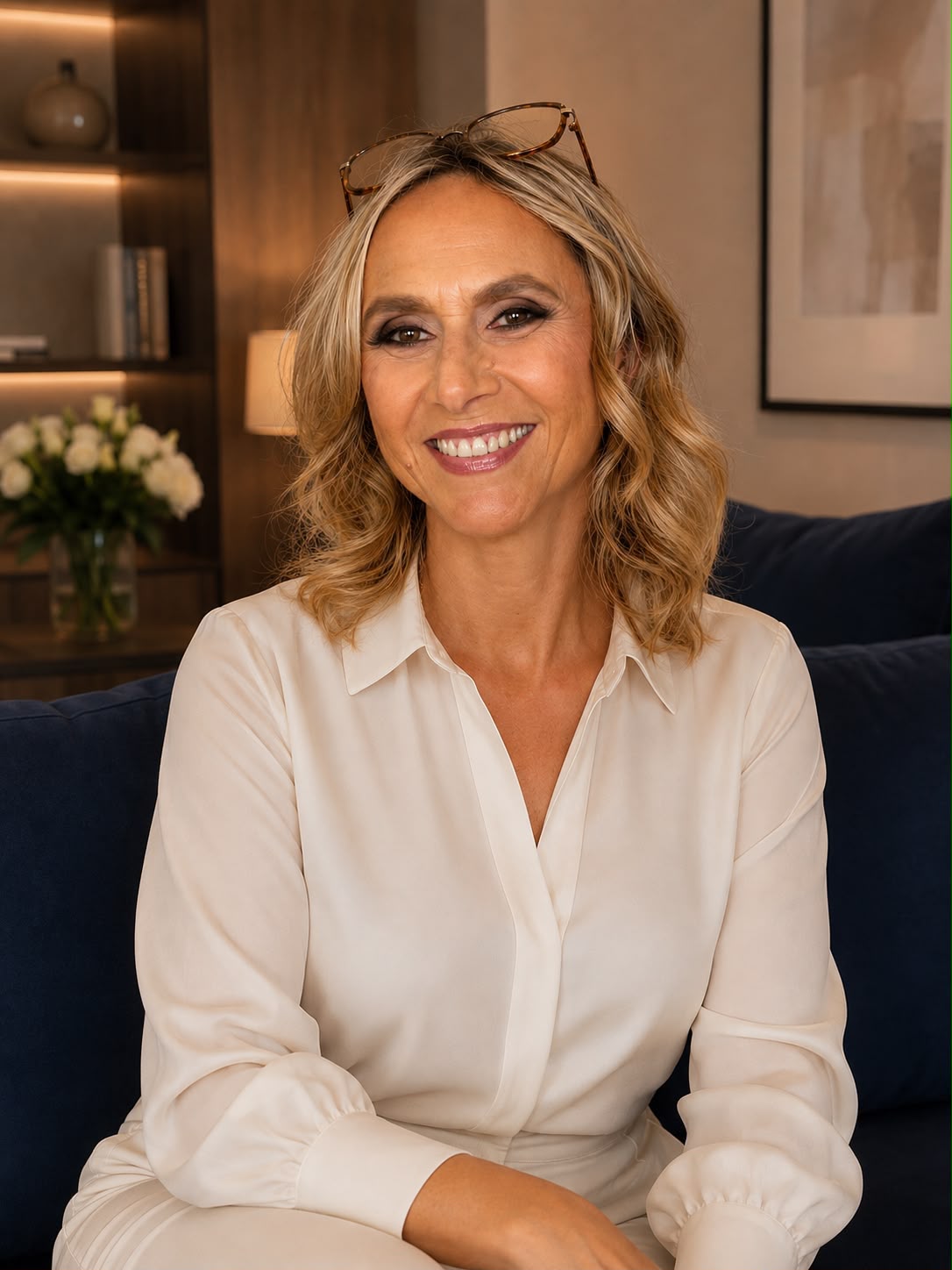 Géraldine Raccah PSY